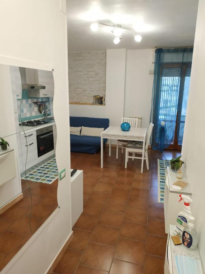 Mini Suite Pisa Exteriér fotografie
