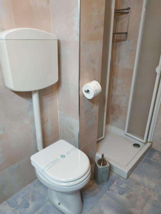 Mini Suite Pisa Exteriér fotografie